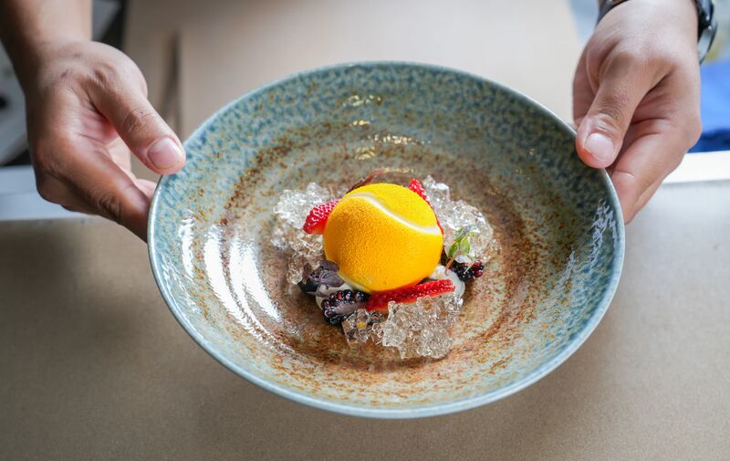 Indian Wells Tennis Ball