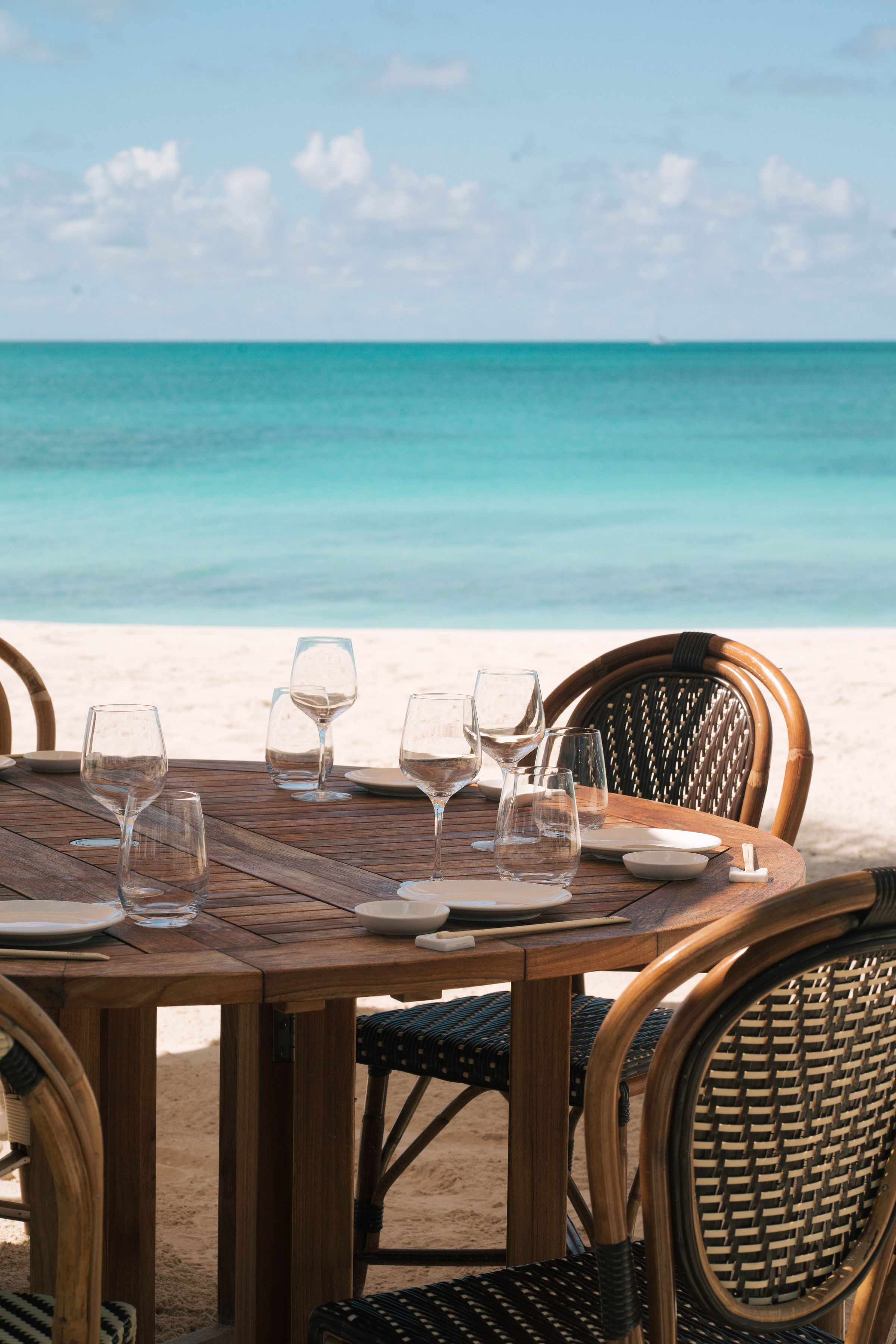 Nobu Barbuda Experiences