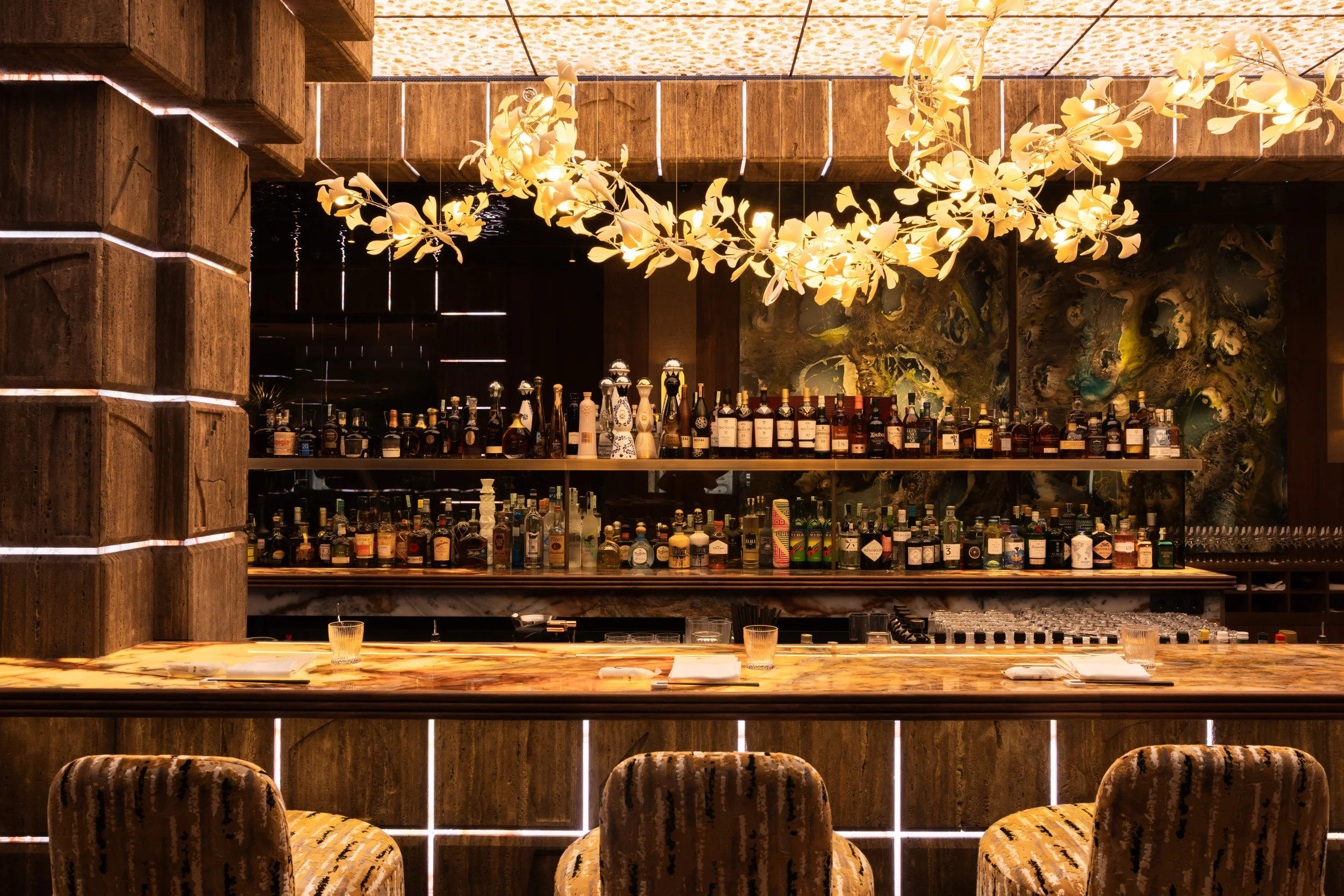 Nobu Budapest Bar