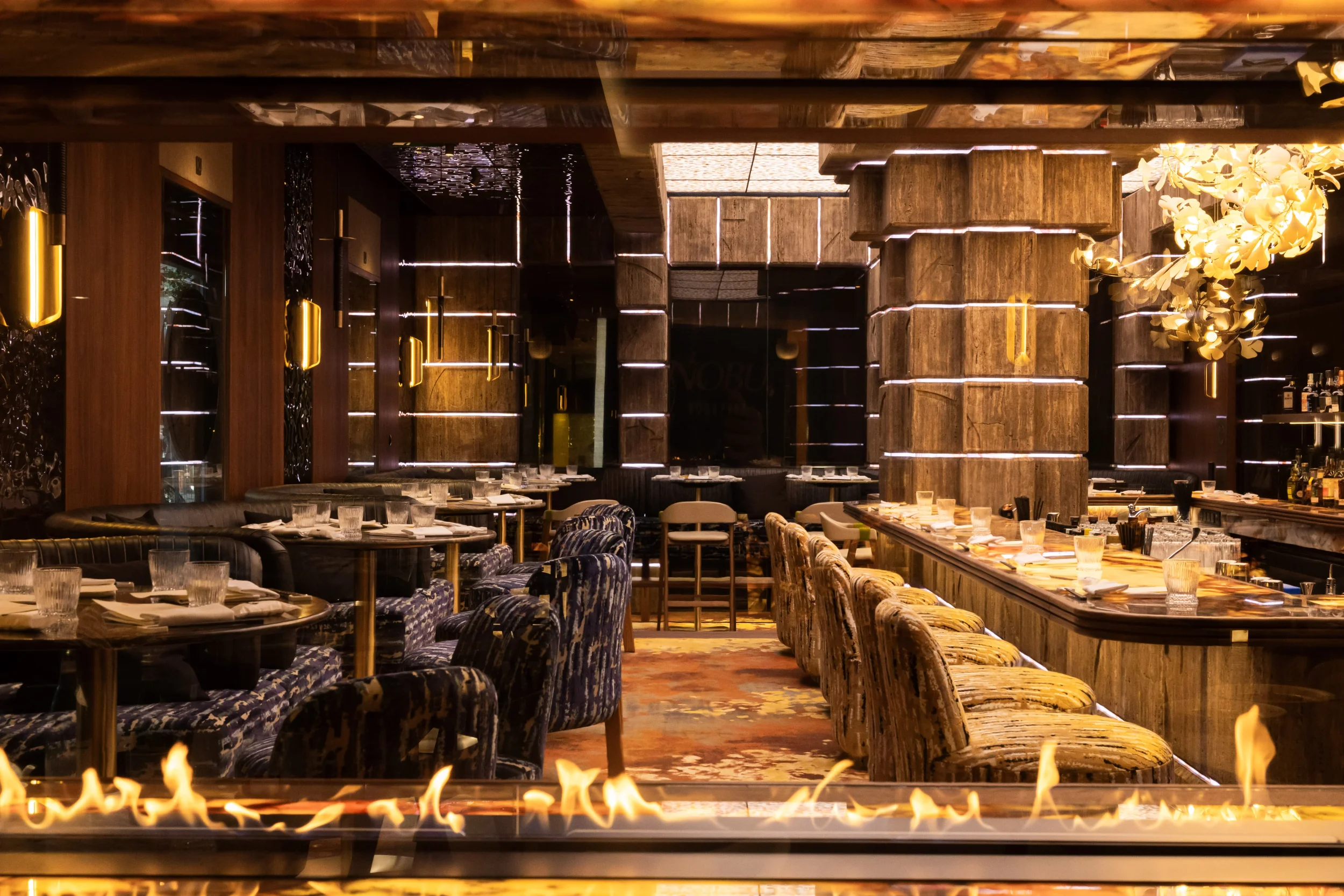 Nobu Budapest Bar