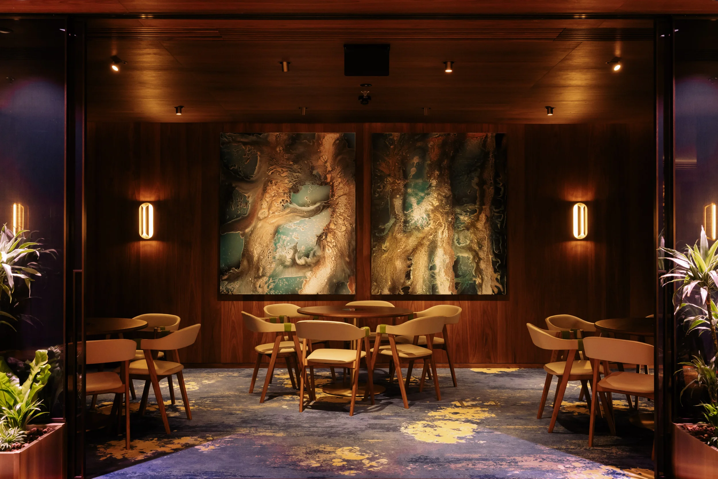 Private Dining Room