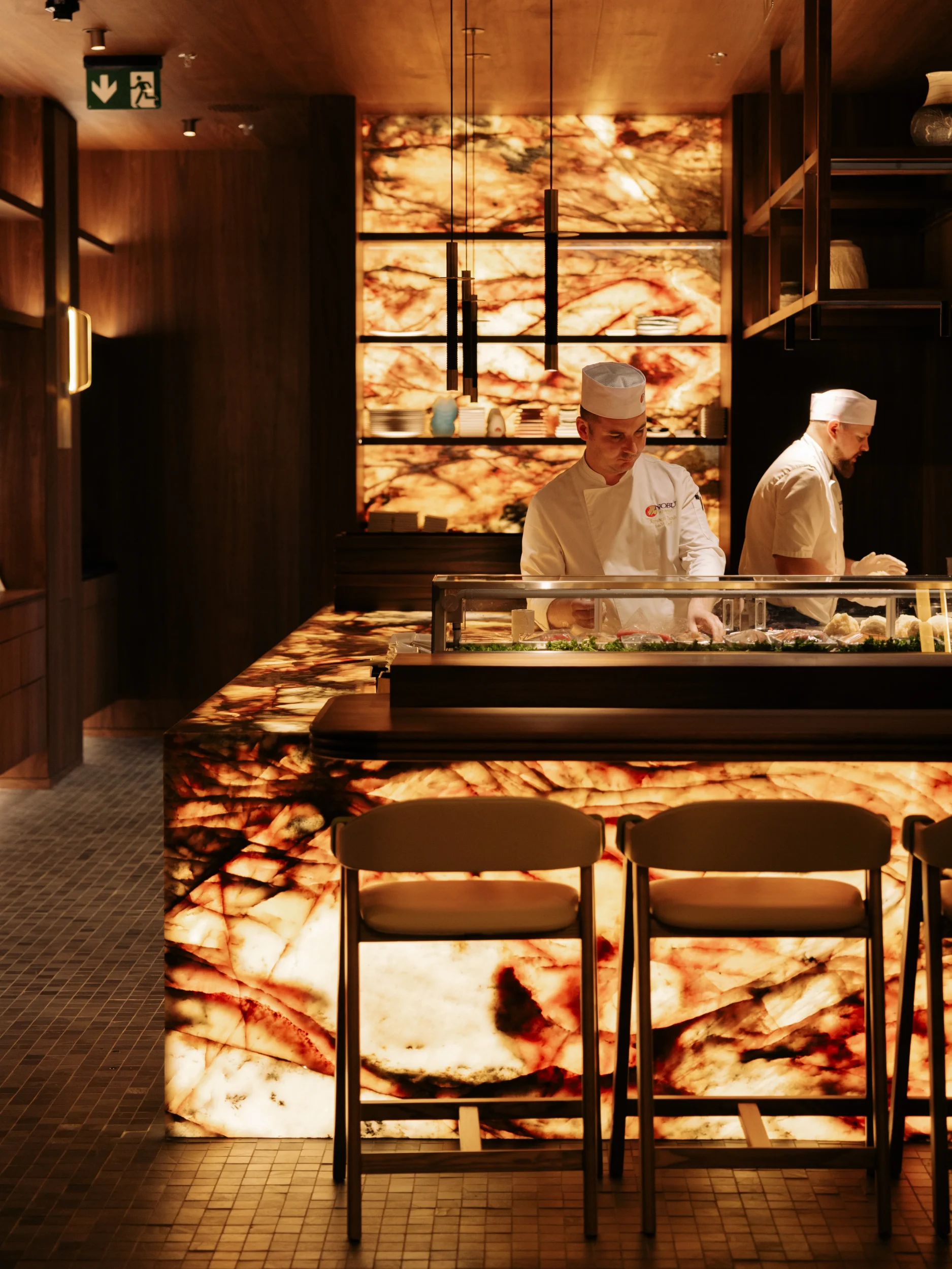 Sushi Bar