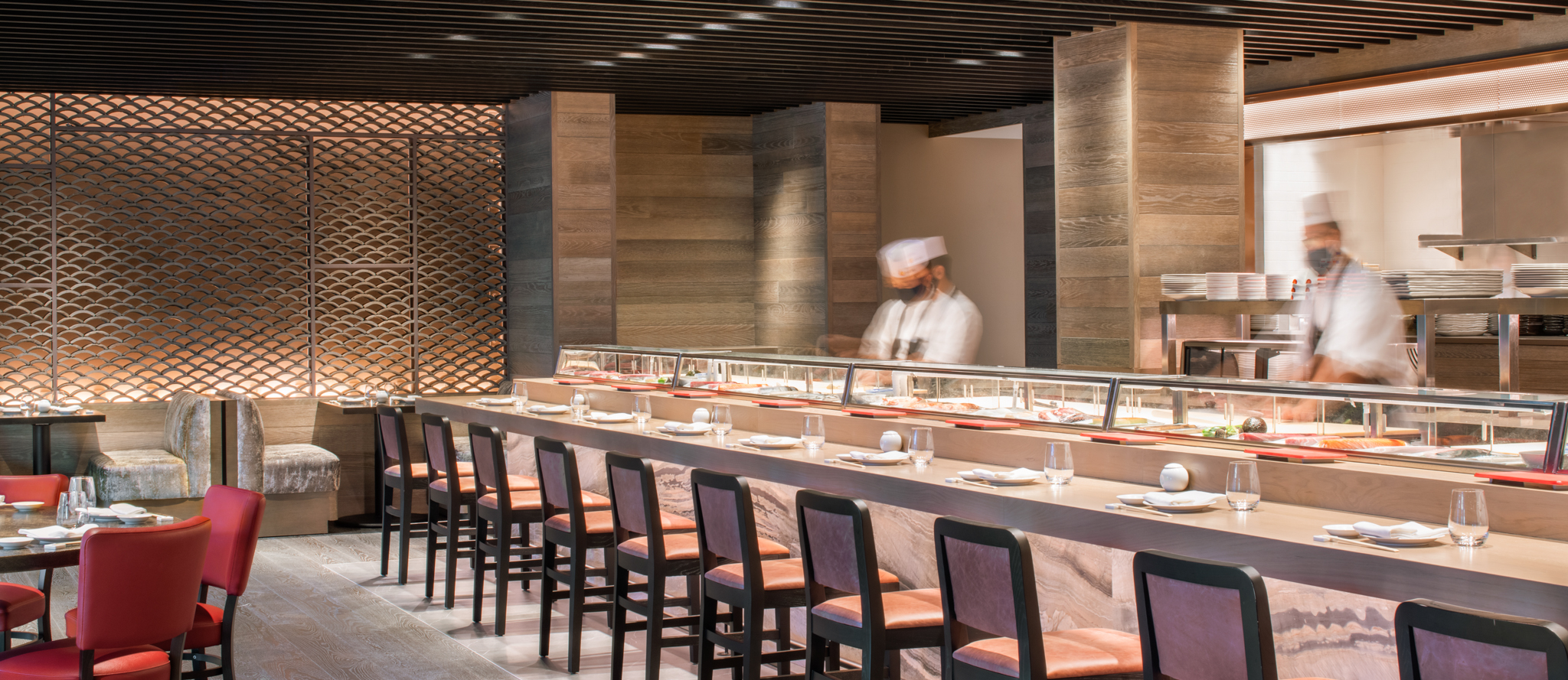   Nobu Tokyo is Hiring  レストランスタッフを募集しております  ホールスタッフ・レセプションスタッフ スシシェフ・キッチンシェフ  詳細につきましてはレストランまで お問合せ下さい。 ＊外国国籍の方に関しましては 日本で労働資格をお持ちの方に限ります＊   