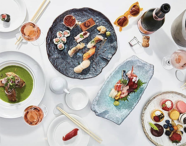 Nobu Catering