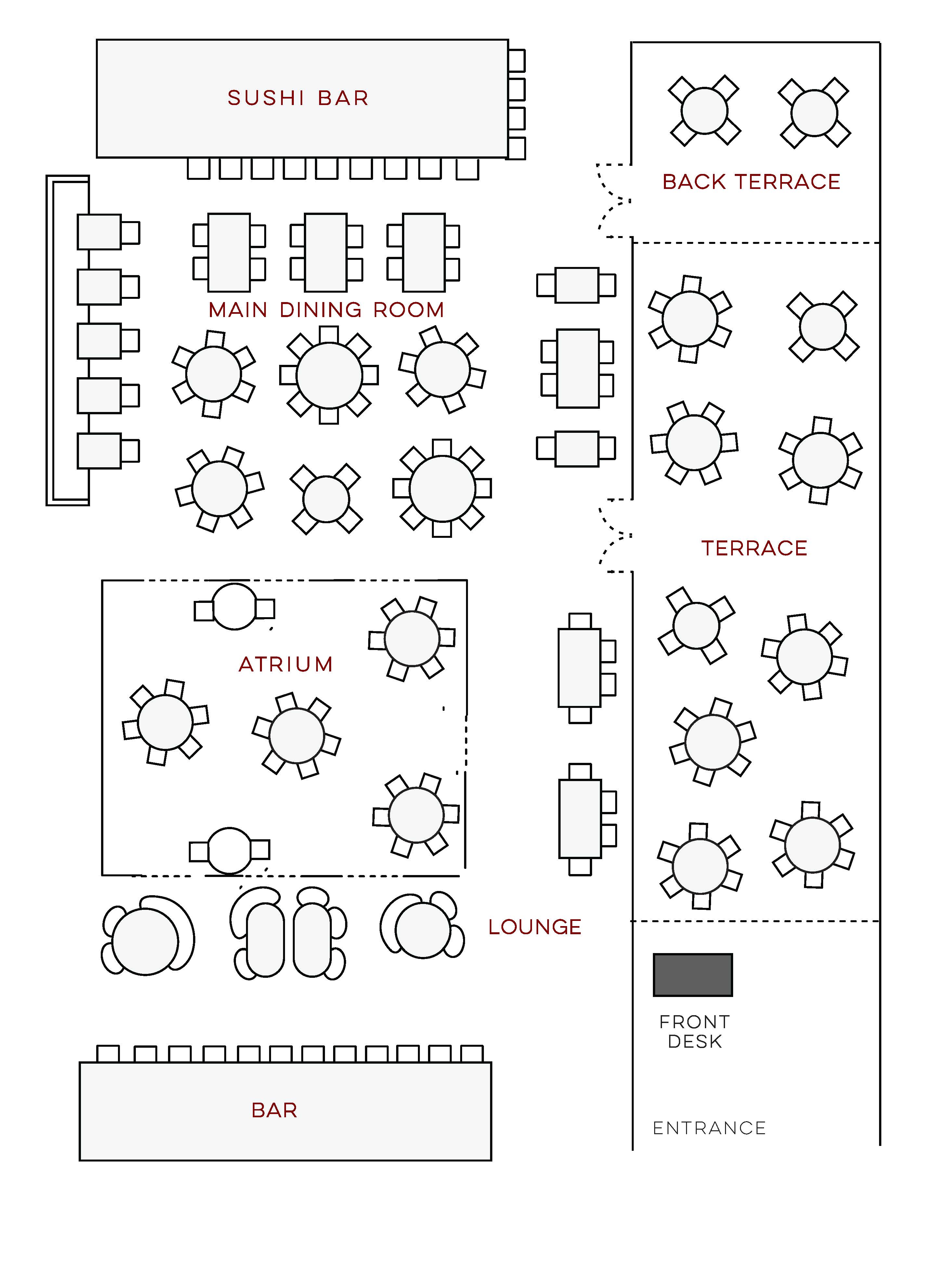 INDOOR FLOORPLAN