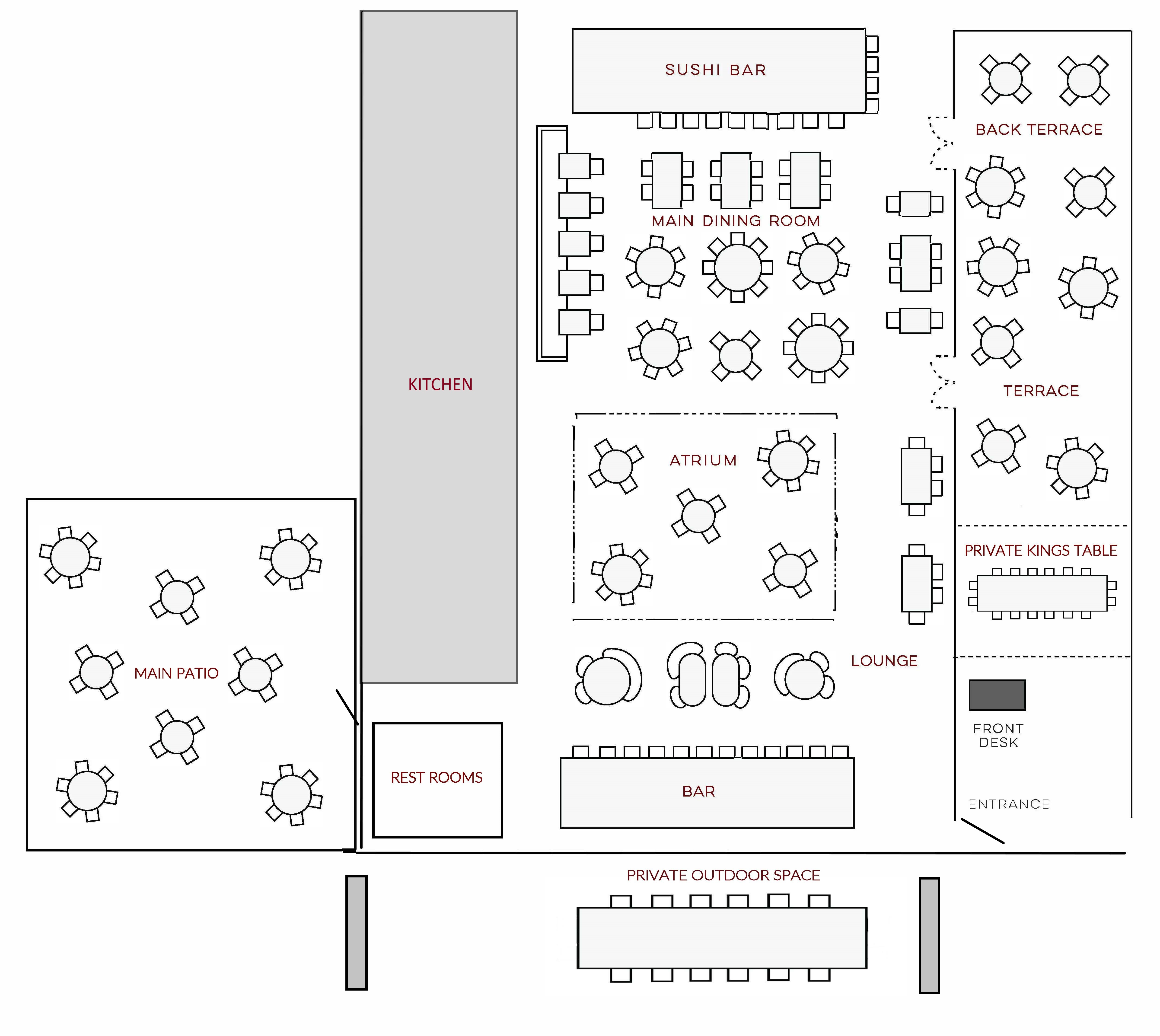 INDOOR FLOORPLAN