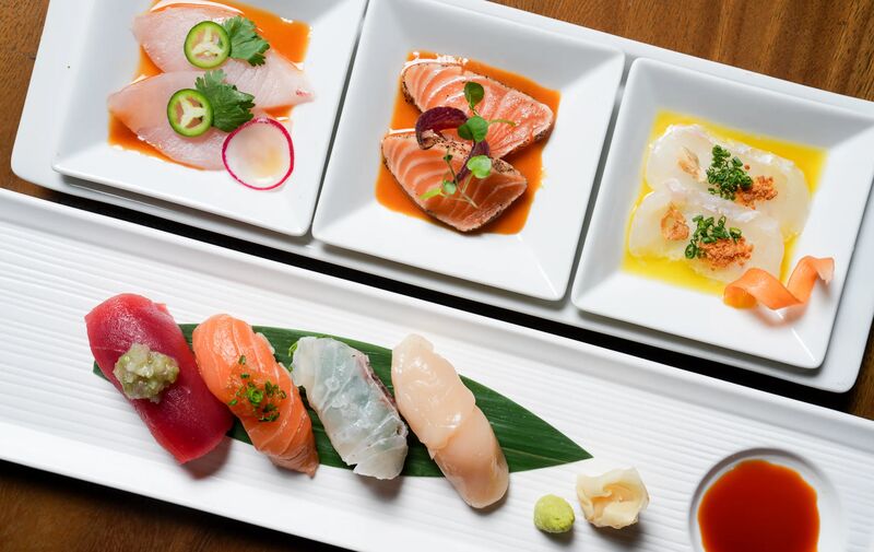 Signature Sushi Bar Set