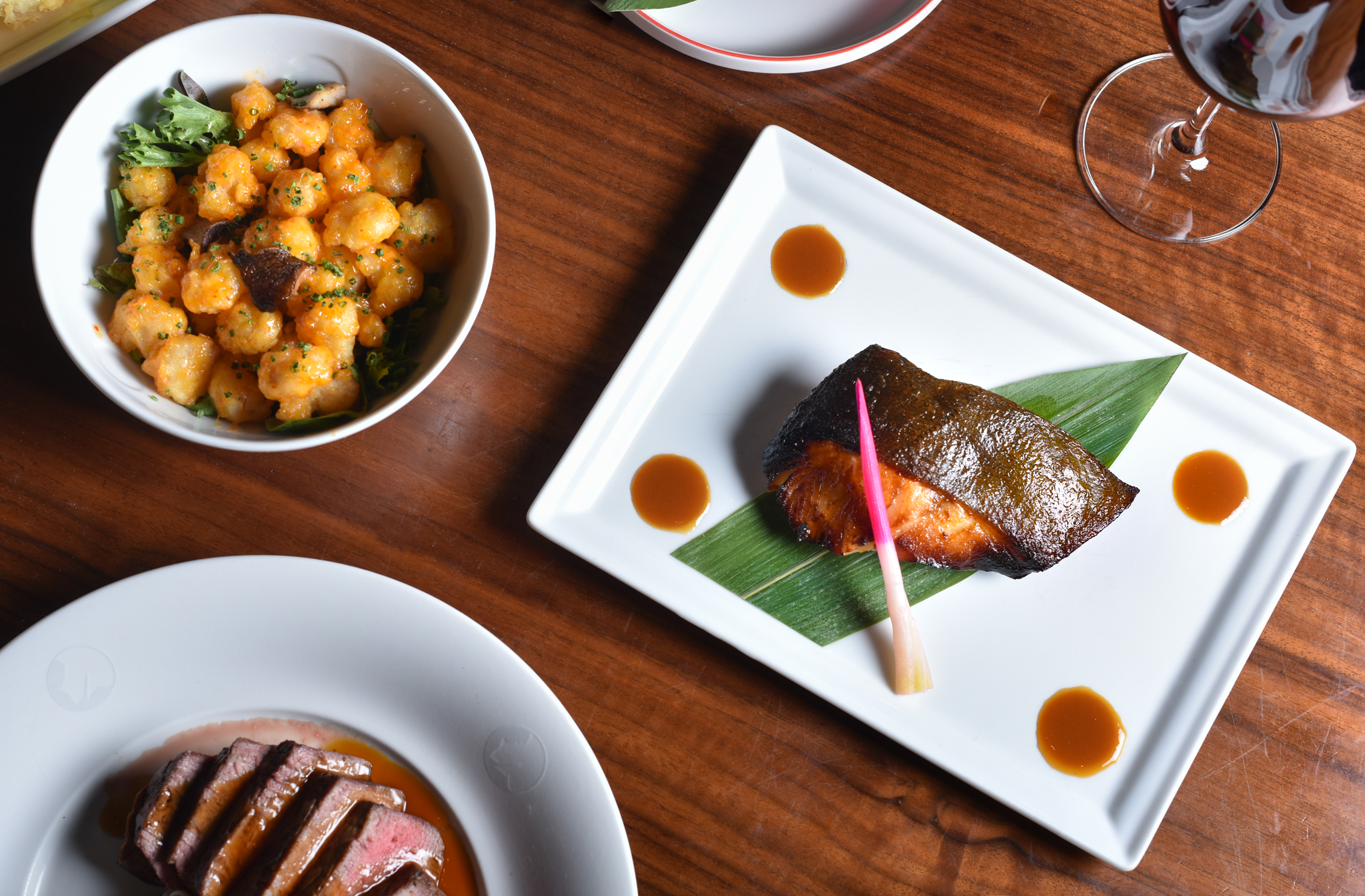 black cod with miso 2