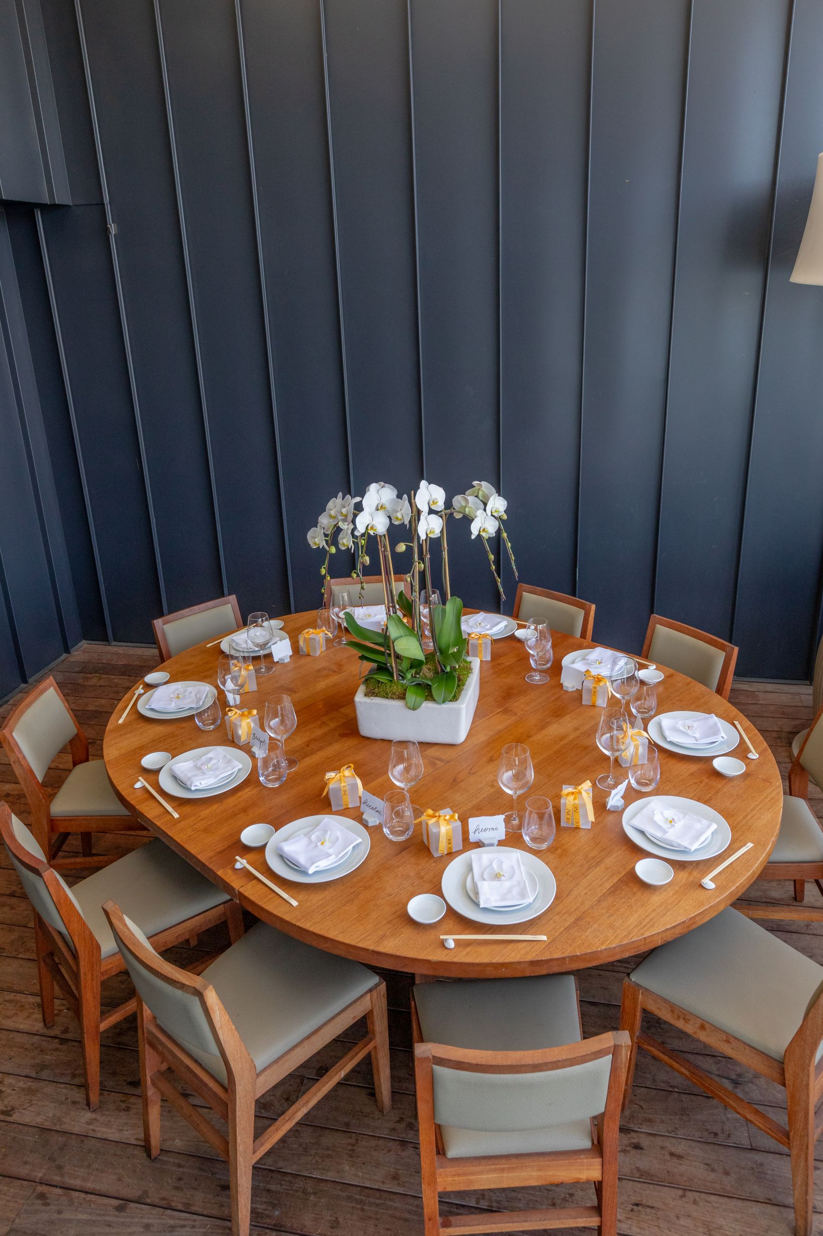 newport news restaurants with private rooms
