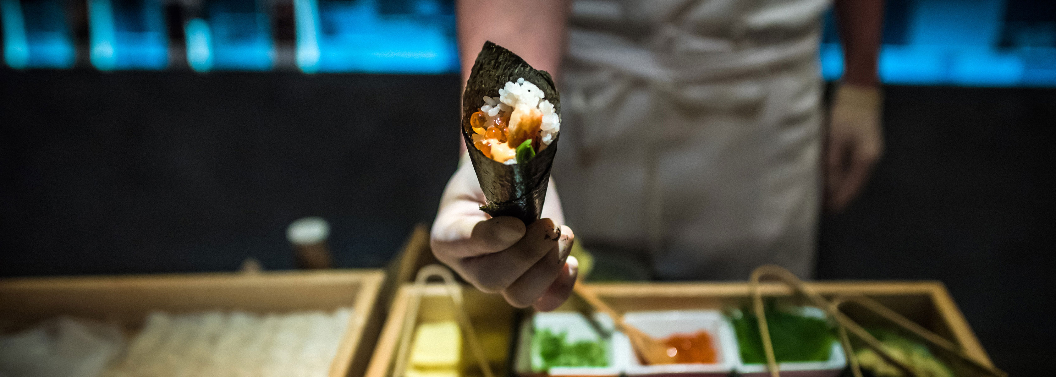 Nobu Supper