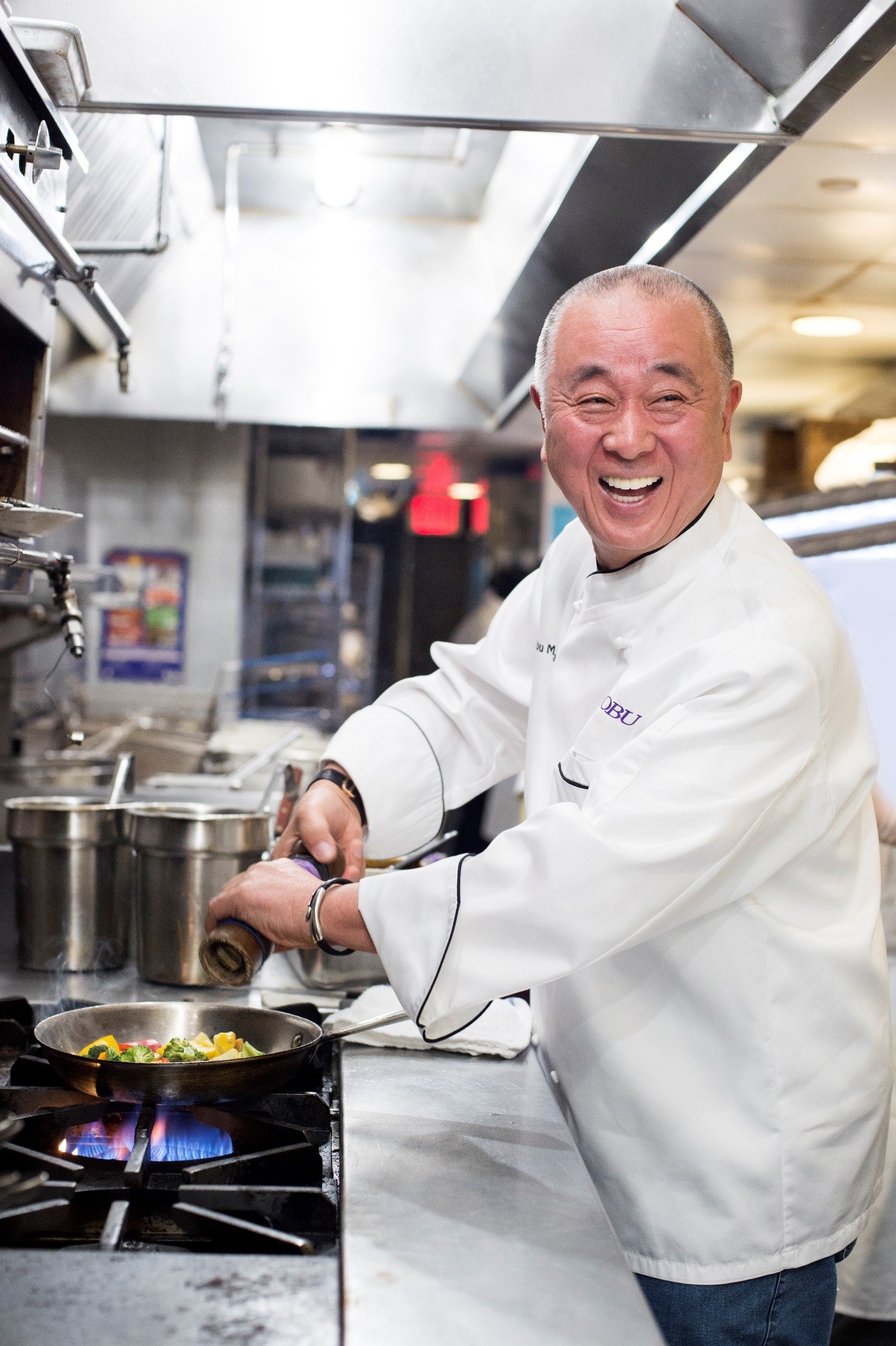     Chef Nobu in Tokyo "Nobu Week"  Chef Nobu's schedule for Tokyo has unfortunately been postponed until further notice due to the current travel restrictions.&nbsp;&nbsp;。 