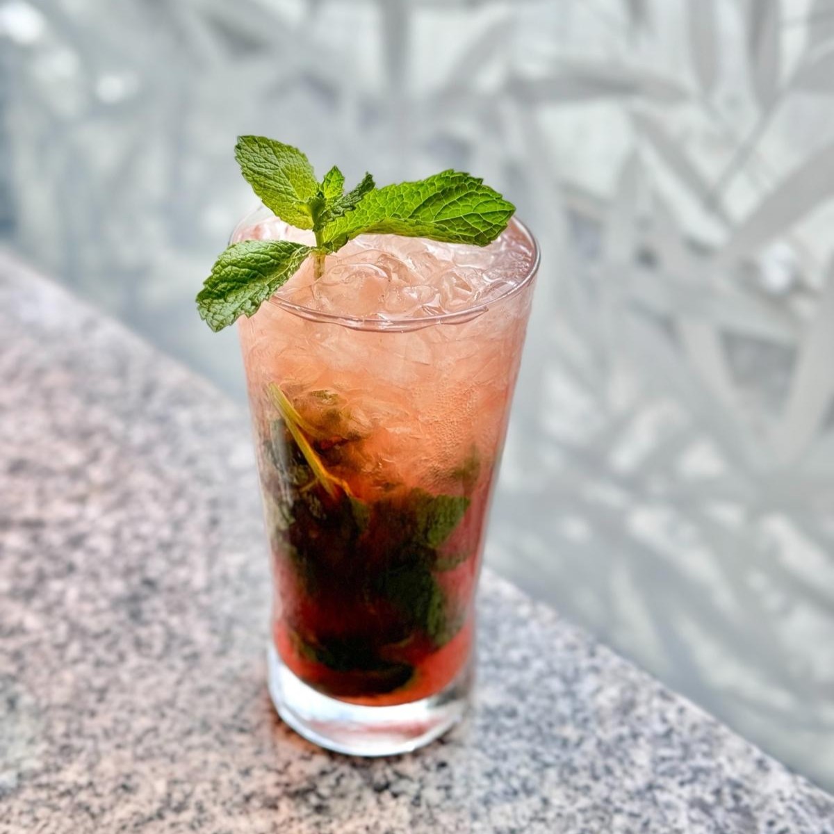 Early Summer Mojito