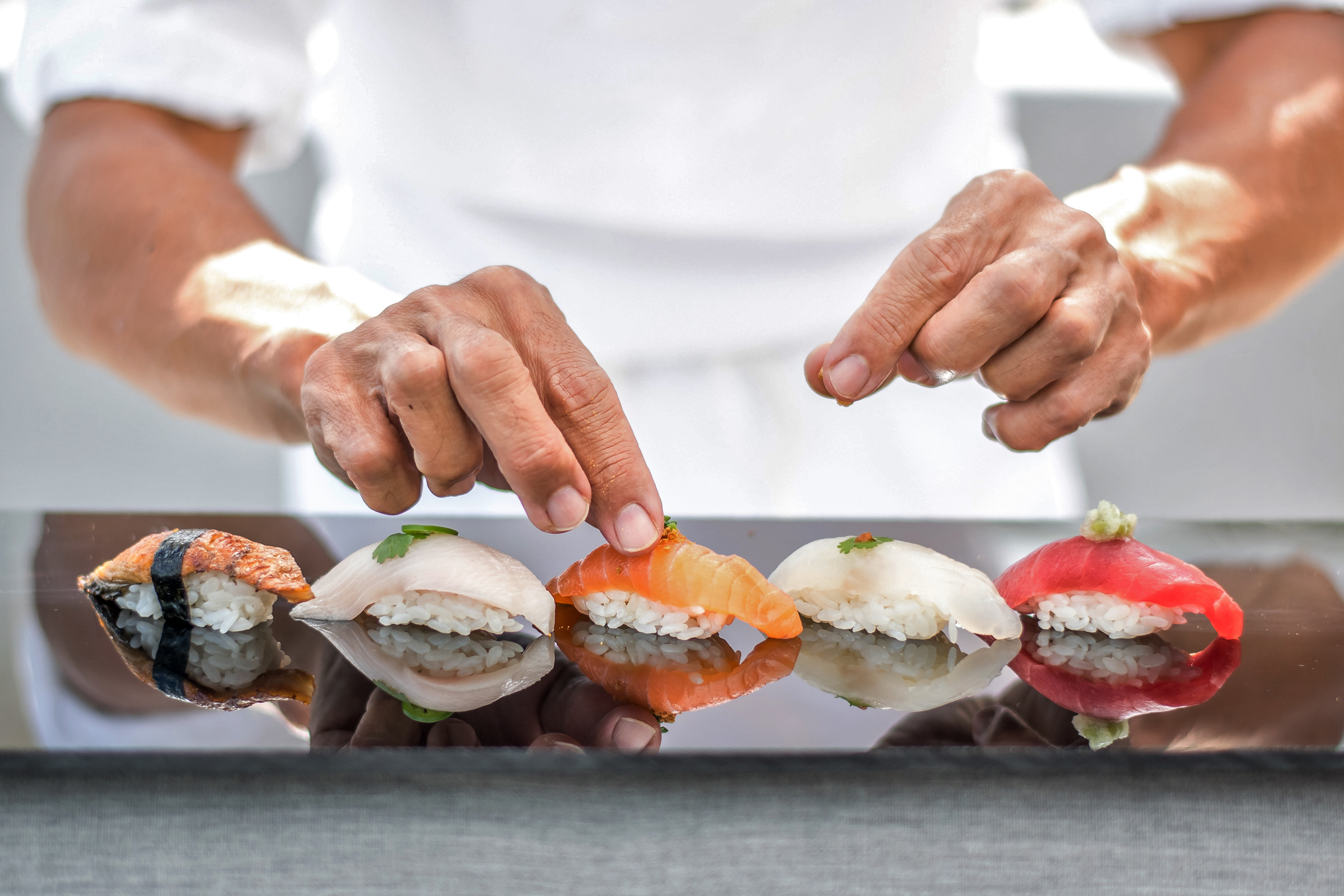 Miami Sushi Chef