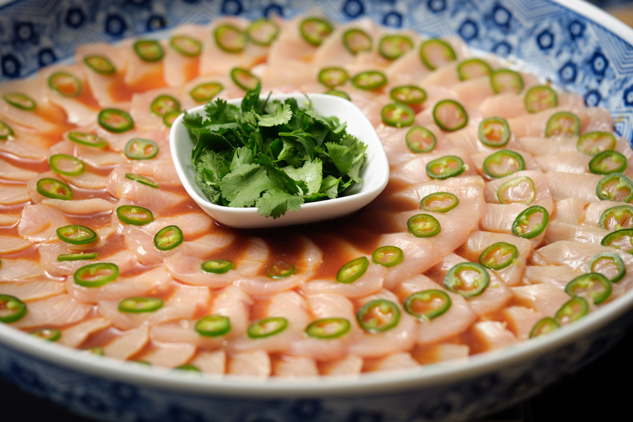 Nobu London Saturday Brunch