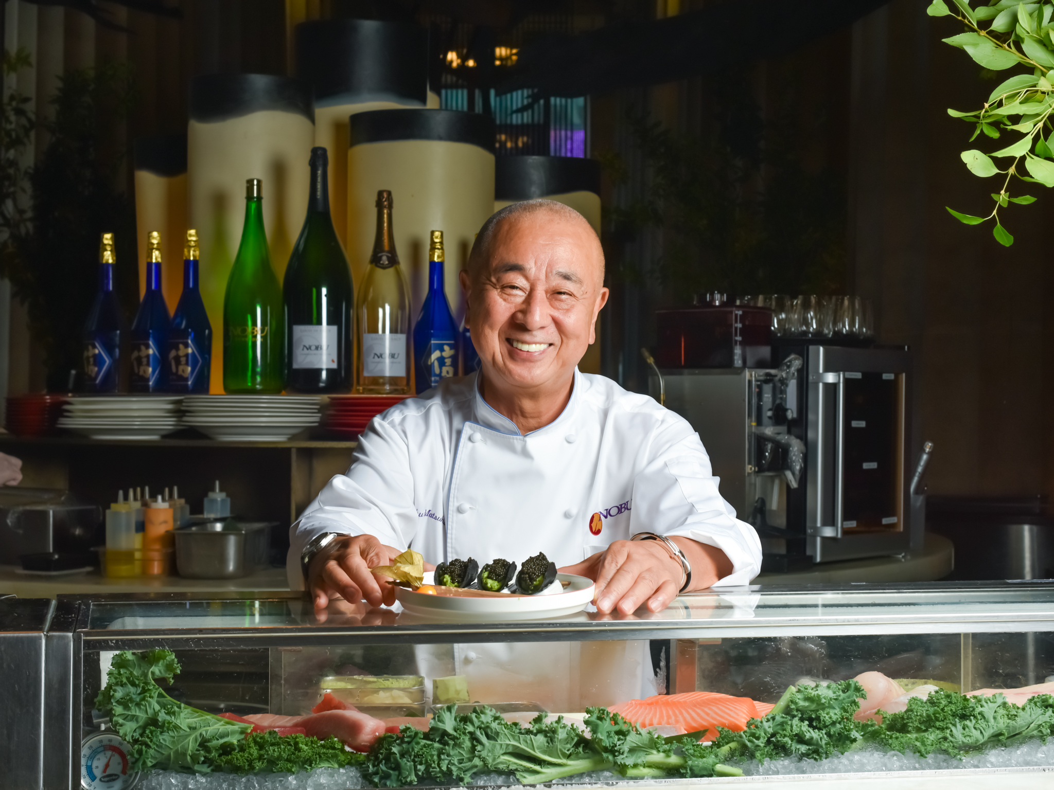 Chef Nobu - TON