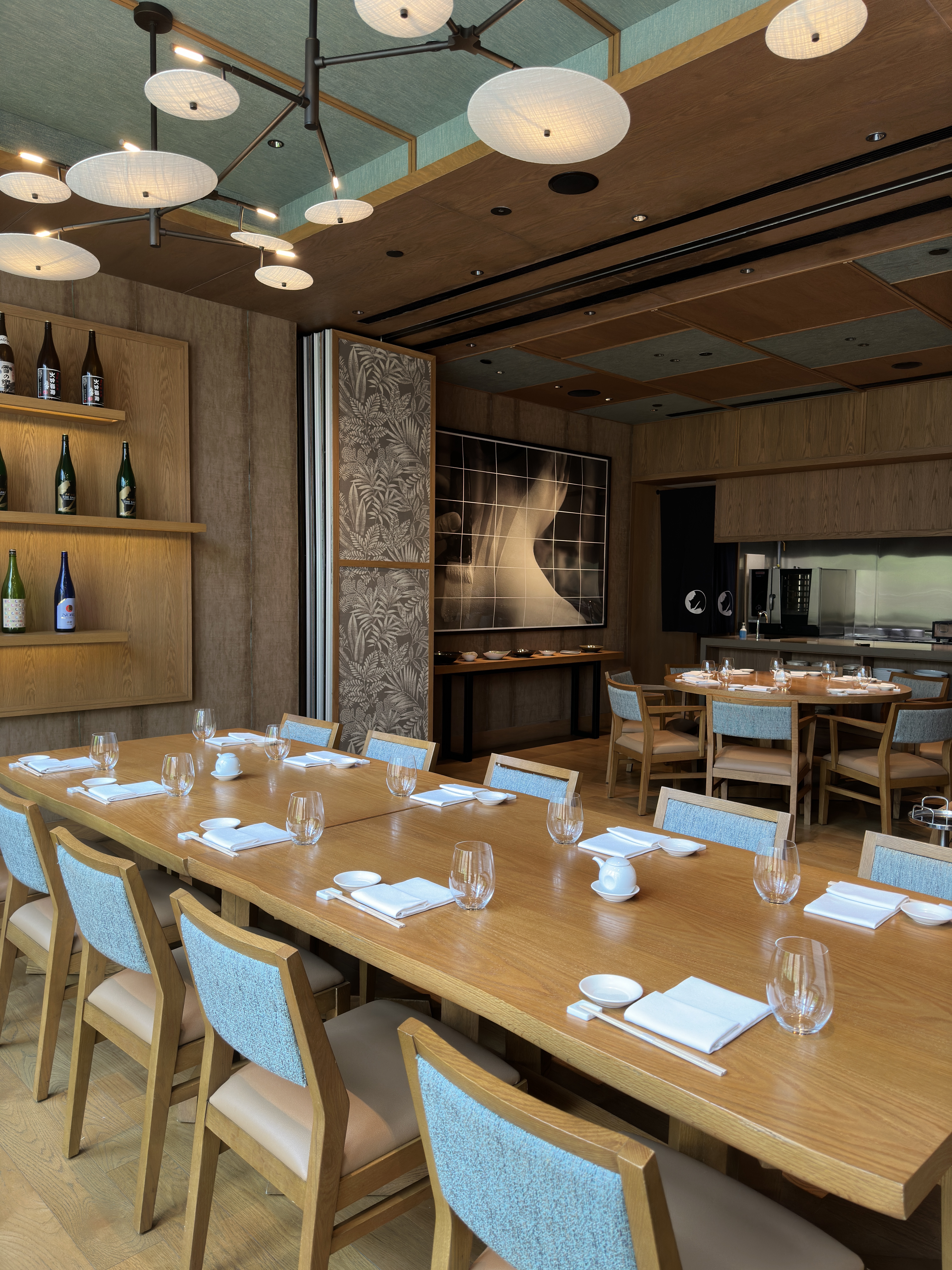 Sake Room and Chef's Table (Club)